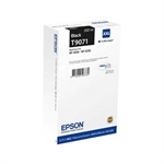 Epson T9071 inktcartridge zwart extra hoge capaciteit (origineel)